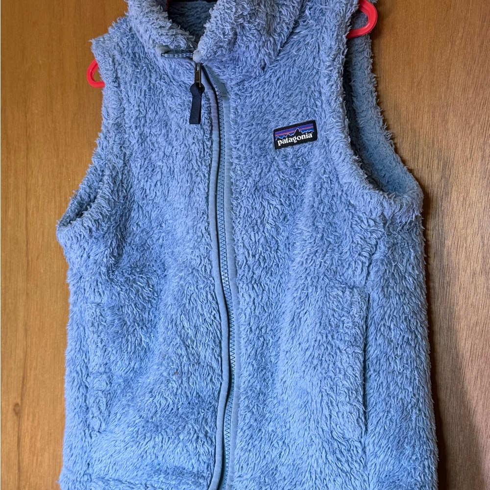Patagonia Worn Wear  Girls' Los Gatos Vest - Picture 3 of 7